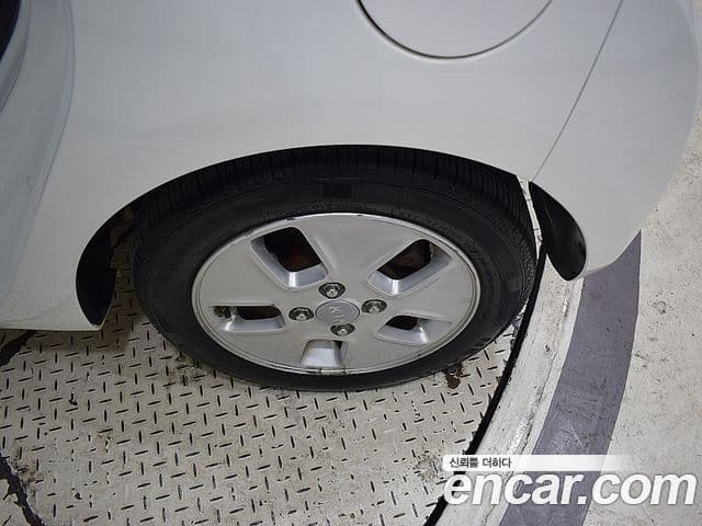 Kia The / новый New Ray Luxury, 2020 10