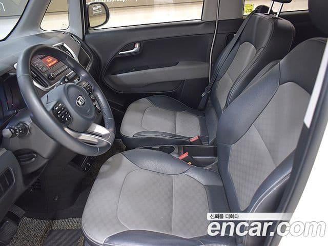 Kia The / новый New Ray Luxury, 2020 11