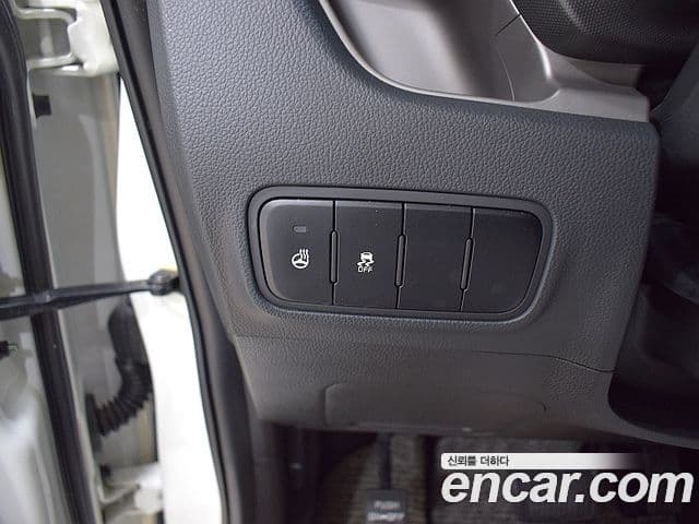 Kia The / новый New Ray Luxury, 2020 12