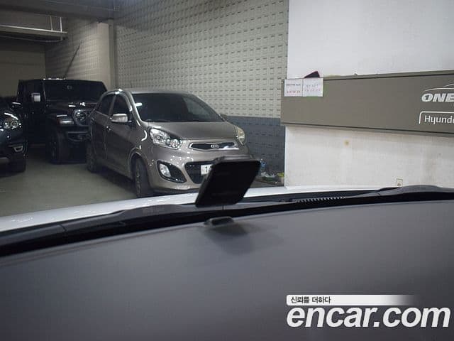 Kia The / новый New Ray Luxury, 2020 13