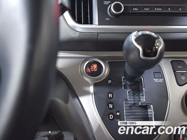 Kia The / новый New Ray Luxury, 2020 14