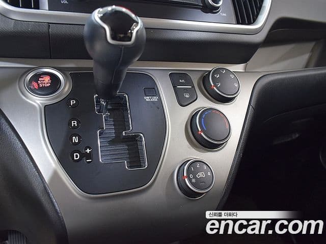 Kia The / новый New Ray Luxury, 2020 16