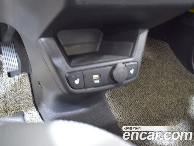 Kia The / новый New Ray Luxury, 2020 17