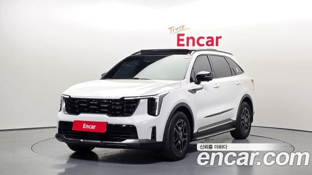Kia The / новый New Sorento 4세대 Gravity, 2024 1