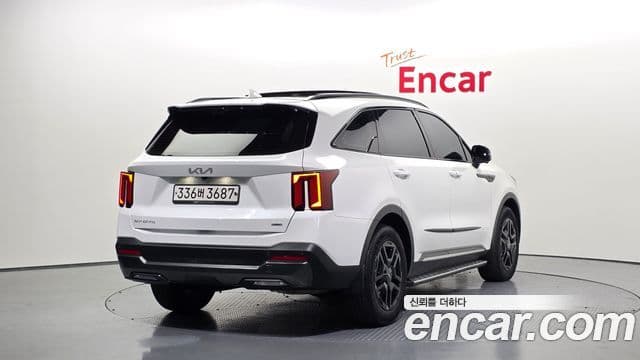 Kia The / новый New Sorento 4세대 Gravity, 2024 2