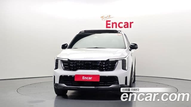 Kia The / новый New Sorento 4세대 Gravity, 2024 3