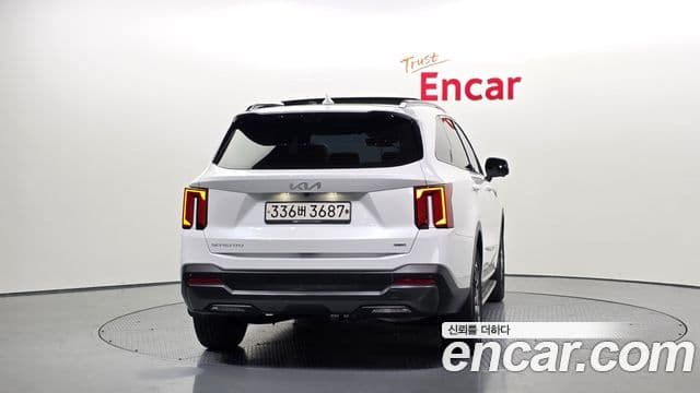 Kia The / новый New Sorento 4세대 Gravity, 2024 4