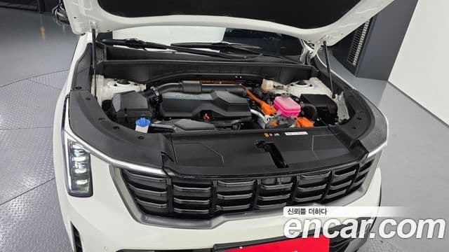 Kia The / новый New Sorento 4세대 Gravity, 2024 6