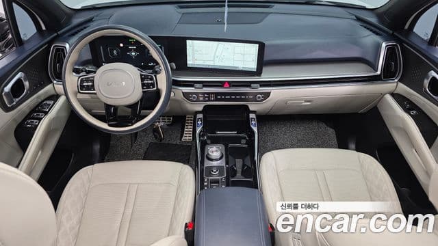 Kia The / новый New Sorento 4세대 Gravity, 2024 7