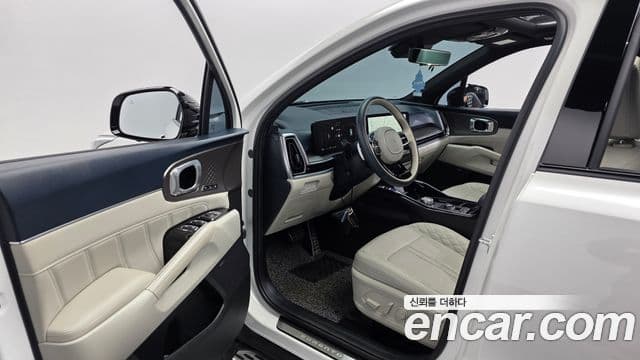 Kia The / новый New Sorento 4세대 Gravity, 2024 10