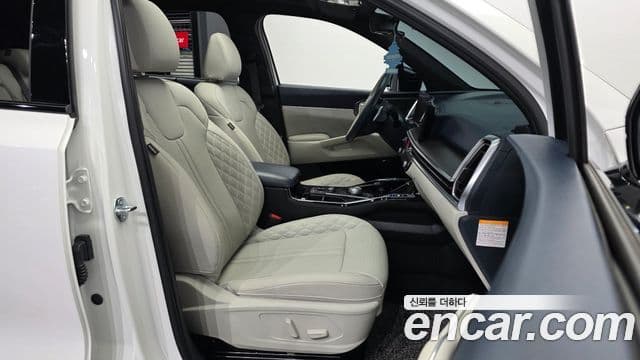 Kia The / новый New Sorento 4세대 Gravity, 2024 11