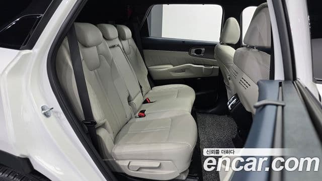 Kia The / новый New Sorento 4세대 Gravity, 2024 12
