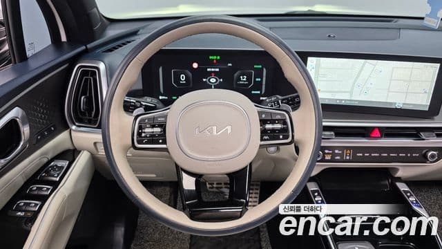 Kia The / новый New Sorento 4세대 Gravity, 2024 13