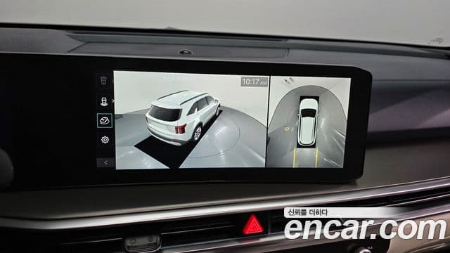 Kia The / новый New Sorento 4세대 Gravity, 2024 15