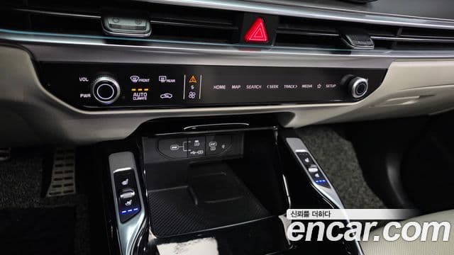 Kia The / новый New Sorento 4세대 Gravity, 2024 17