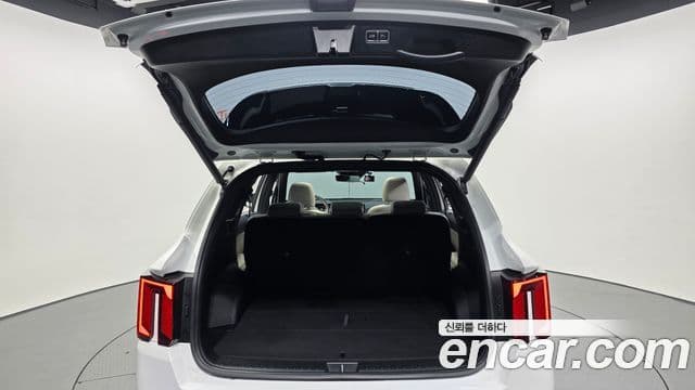 Kia The / новый New Sorento 4세대 Gravity, 2024 20