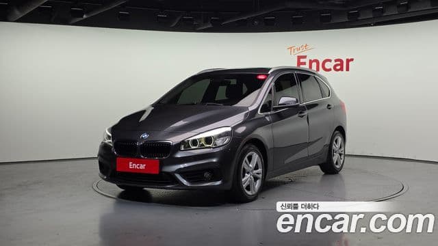 BMW 2시리즈 active 투어러 (F45) Joy, 2016 1
