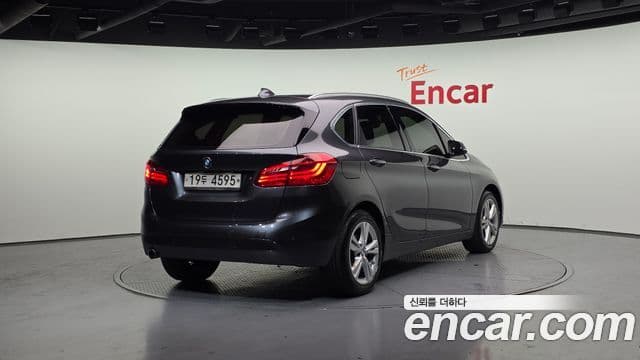BMW 2시리즈 active 투어러 (F45) Joy, 2016 2