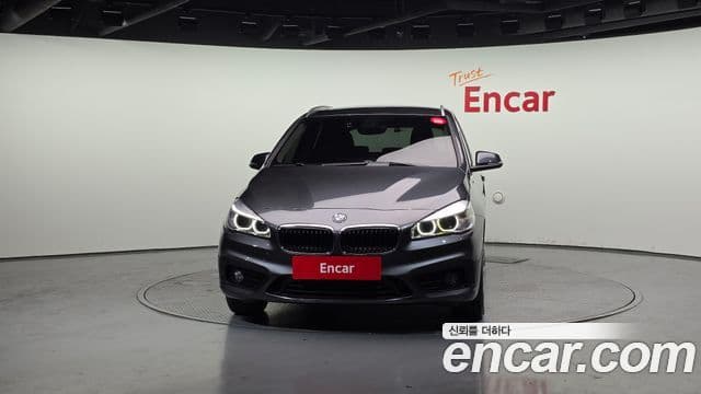BMW 2시리즈 active 투어러 (F45) Joy, 2016 3