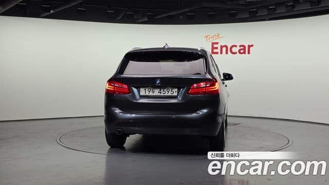 BMW 2시리즈 active 투어러 (F45) Joy, 2016 4