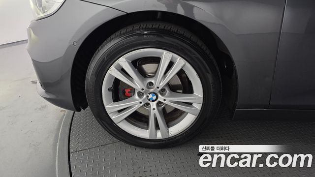 BMW 2시리즈 active 투어러 (F45) Joy, 2016 все фото