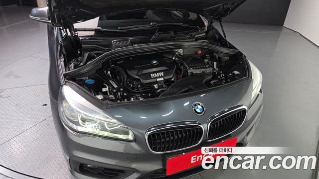 BMW 2시리즈 active 투어러 (F45) Joy, 2016 6