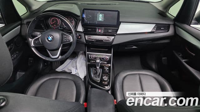 BMW 2시리즈 active 투어러 (F45) Joy, 2016 7