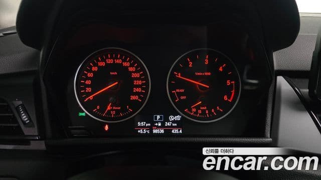 BMW 2시리즈 active 투어러 (F45) Joy, 2016 8