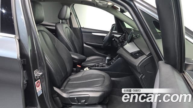 BMW 2시리즈 active 투어러 (F45) Joy, 2016 10