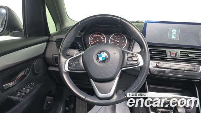 BMW 2시리즈 active 투어러 (F45) Joy, 2016 13