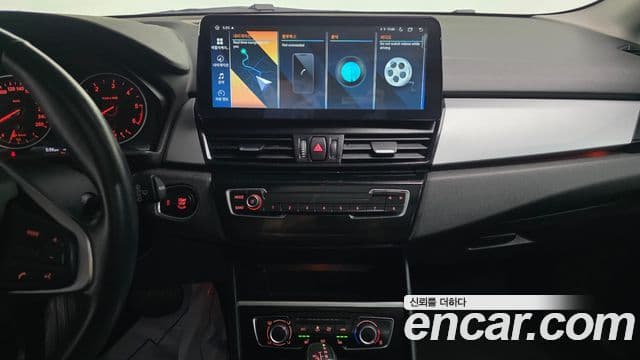 BMW 2시리즈 active 투어러 (F45) Joy, 2016 14