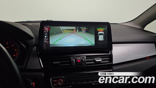 BMW 2시리즈 active 투어러 (F45) Joy, 2016 15