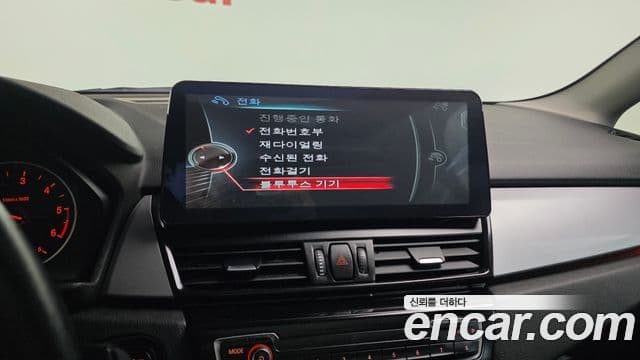 BMW 2시리즈 active 투어러 (F45) Joy, 2016 16