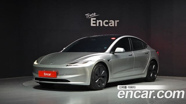 Tesla модель 3 Long Range AWD, 2024 1