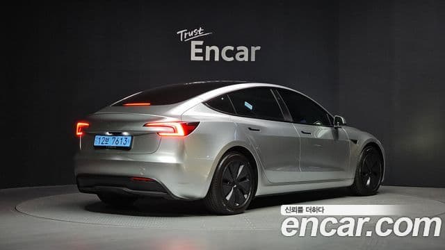 Tesla модель 3 Long Range AWD, 2024 2