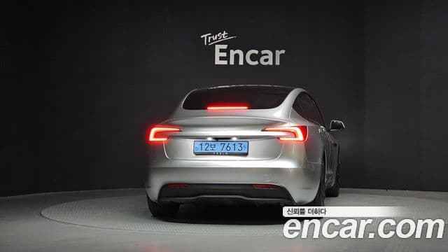 Tesla модель 3 Long Range AWD, 2024 4