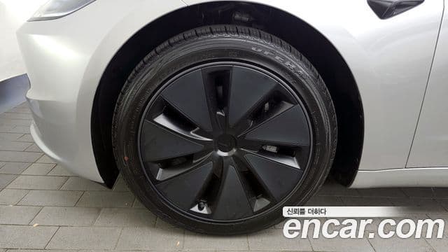 Tesla модель 3 Long Range AWD, 2024 все фото