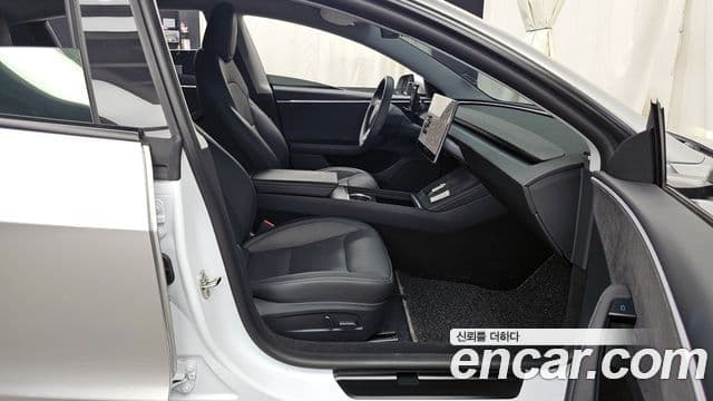 Tesla модель 3 Long Range AWD, 2024 11