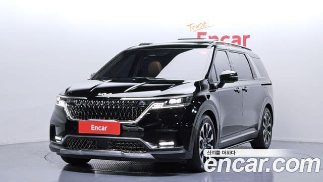 Kia Carnival 4세대 Signature, 2023 1