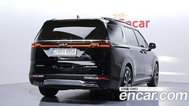 Kia Carnival 4세대 Signature, 2023 2