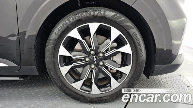 Kia Carnival 4세대 Signature, 2023 все фото