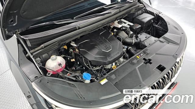 Kia Carnival 4세대 Signature, 2023 6
