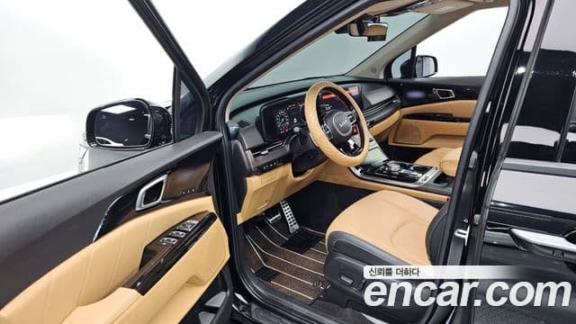 Kia Carnival 4세대 Signature, 2023 10
