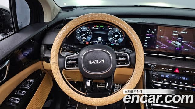 Kia Carnival 4세대 Signature, 2023 12