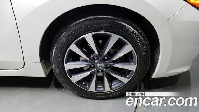 Nissan 알티마 L33, 2017 все фото