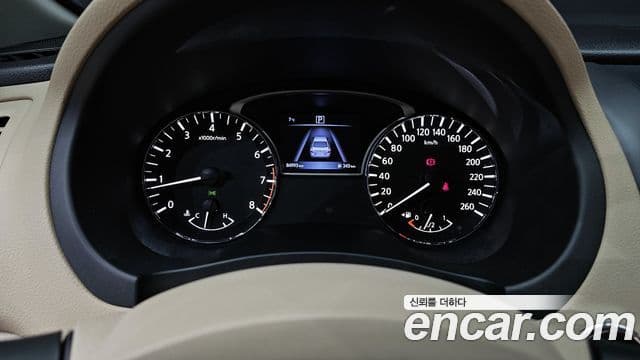 Nissan 알티마 L33, 2017 8
