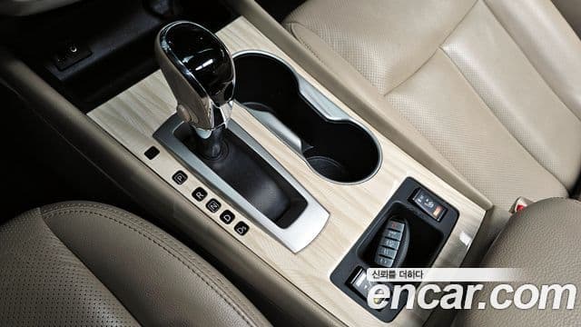 Nissan 알티마 L33, 2017 9