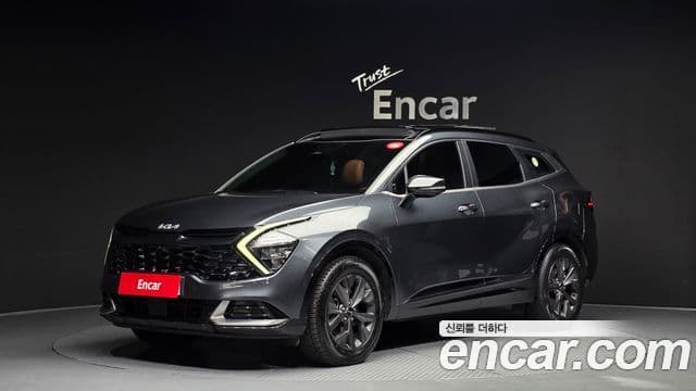 Kia Sportage 5세대 Noblesse, 2022 1