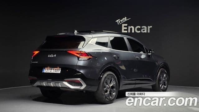 Kia Sportage 5세대 Noblesse, 2022 2