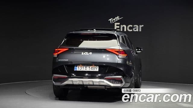 Kia Sportage 5세대 Noblesse, 2022 4